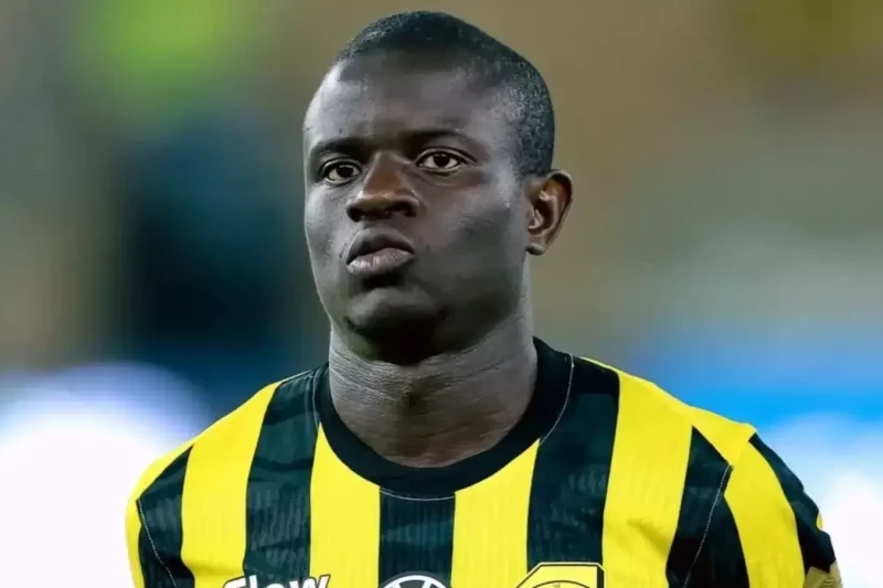 Fenerbahce blames Al-Ittihad for the failure of Kanté and En-Nesyri transfers
