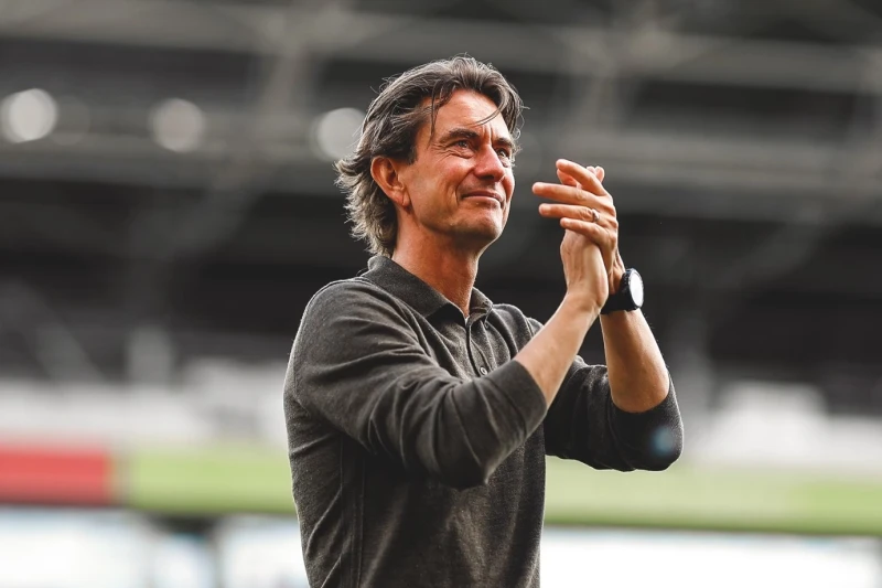 Tomas Frankın Tottenhemdəki gələcəyi sual altındadır