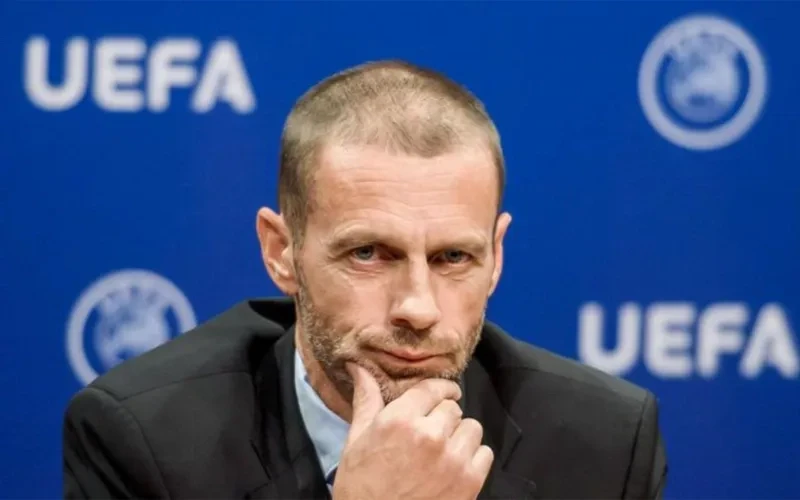 UEFA prezidenti futbol qaydalarının anlaşılmazlığından şikayət edib