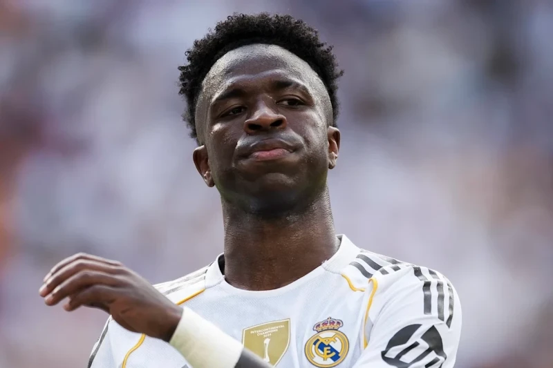 Real Madrid Vinisiusun gələcəyi ilə bağlı qərarını verdi