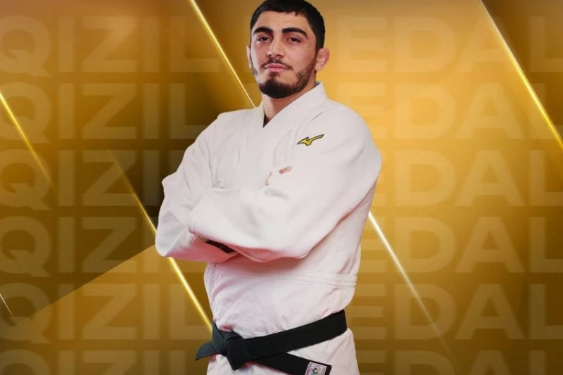 Murad Fətiyev Daşkənd Böyük Dəbilqə turnirinin qalibi oldu