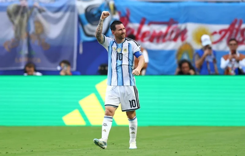 Lionel Messi dünya çempionatlarında dörd tarixi rekora imza atdı