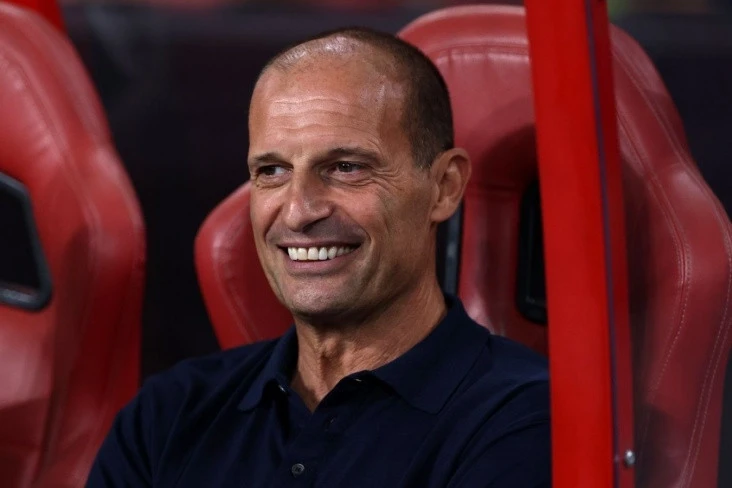 Аллегри рассказал о травмированных перед матчем с «Интером»