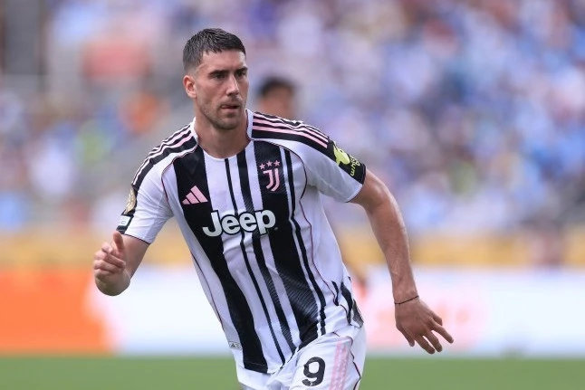 Dusan Vlahovic is in Bayern's sights