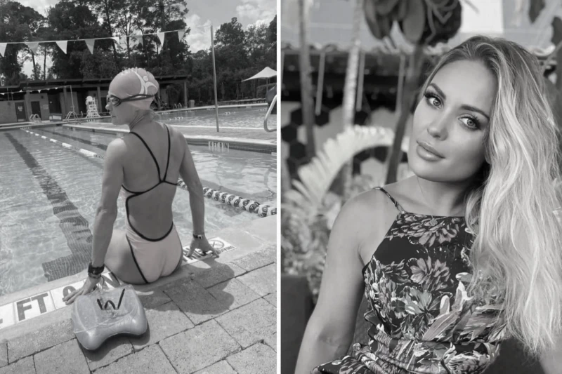 Braziliyalı triatlonçu Mara Flaviya Araujo Ironman yarışında faciəvi şəkildə həyatını itirdi