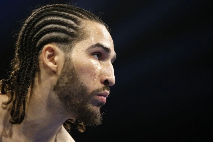 Muhammed Ali'nin torunu Nico Ali Walsh'ın Taylandlı boksörle maçı berabere bitti Muhammed Ali'nin torunu Nico Ali Walsh'ın Taylandlı boksörle maçı berabere bitti