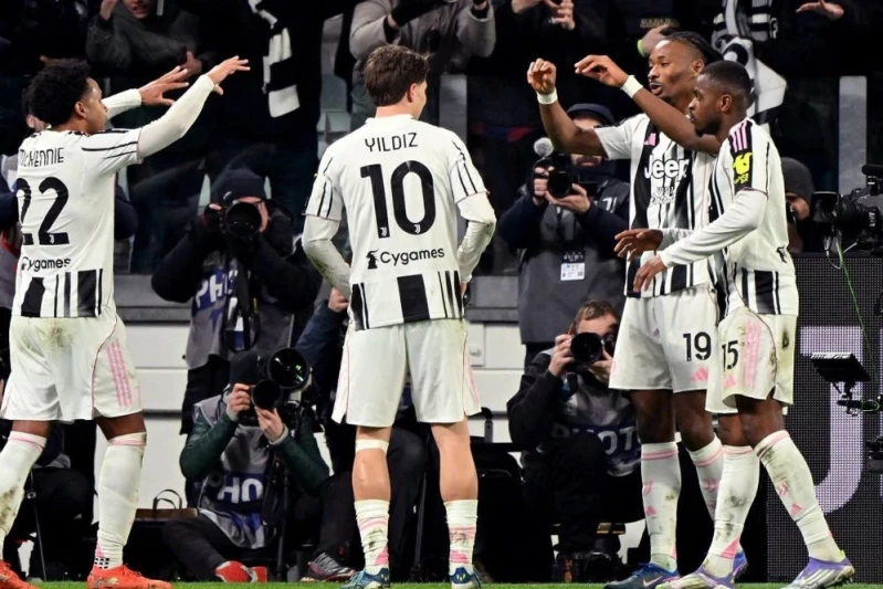 Juventus' First Such Victory Over Napoli After 12 Years