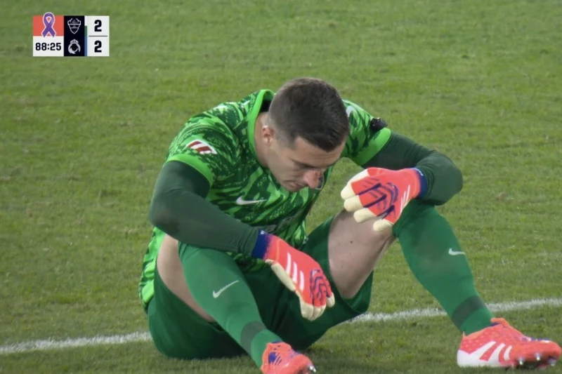 Qavidən İnyaki Penyanın Möhtəşəm Oyununa Təbrik Mesajı