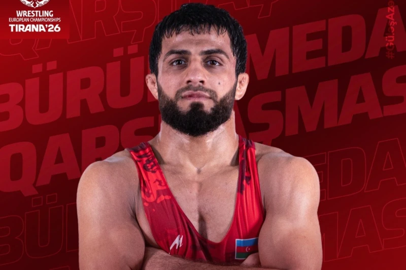 İslam Bazarqanov qızıl, Cəbrayıl Hacıyev və Rəşid Babazadə bürünc medal uğrunda mübarizə aparır - YENİLƏNİR