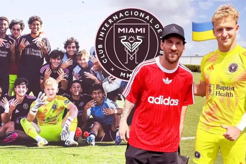 Inter Miami kalecisi: Messi takımda ne kahvaltı ne de öğle yemeği yiyor