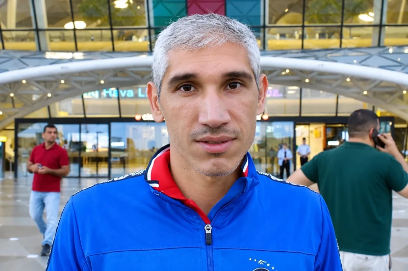 Bəxtiyar Soltanov: Bu oyun gələcəkdə bizə çox şey verəcək