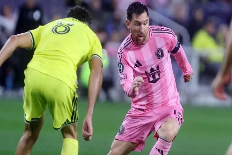 Messinin 900-cü qolu İnter Mayamini Çempionlar Kubokundan kənarlaşmaqdan qurtarmadı