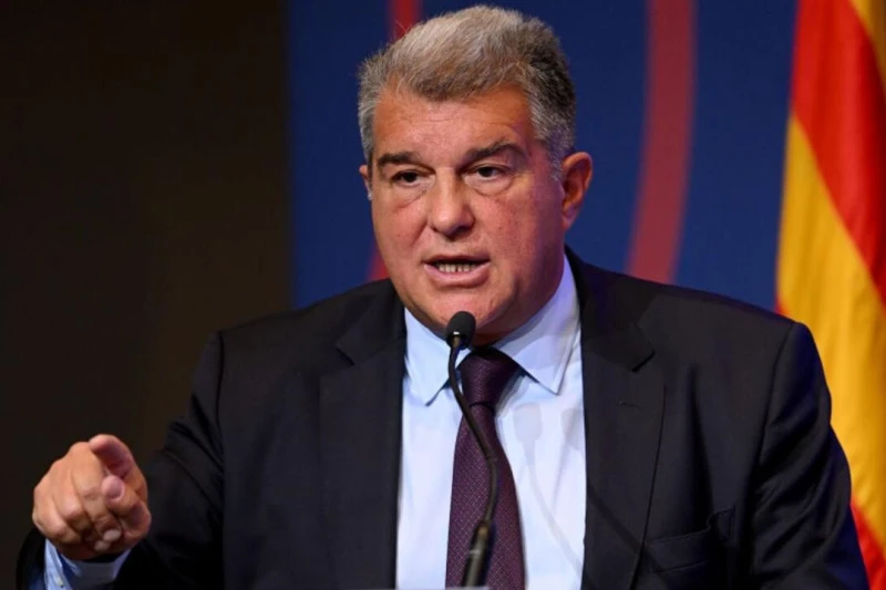 Joan Laporta resigns to participate in the next elections