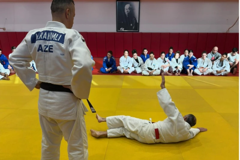 Cüdoçular üçün yeni qaydalar üzrə seminar keçirildi: Detallar və məqsədlər