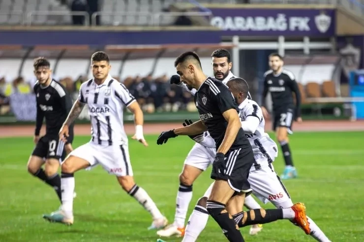 “Neftçi” “Qarabağ”ı məğlub etdi