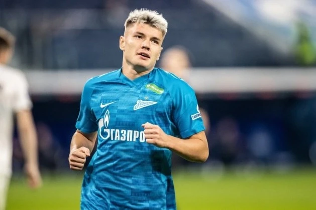 Beşiktaş Andrey Mostovoy ile görüşmelere başladı