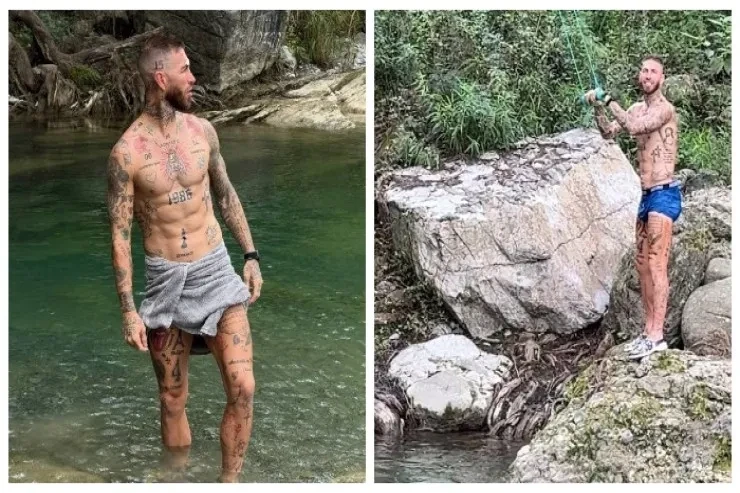 Sergio Ramos Meksika'yı Keşfediyor: İspanyol Futbolcu Yeni Takımında