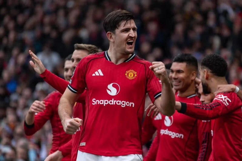 Остаться Магуайру в «Манчестер Юнайтед» не было бы безумием: мнение товарищей по команде