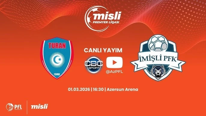 The 22nd round of the Misli Premier League is concluding