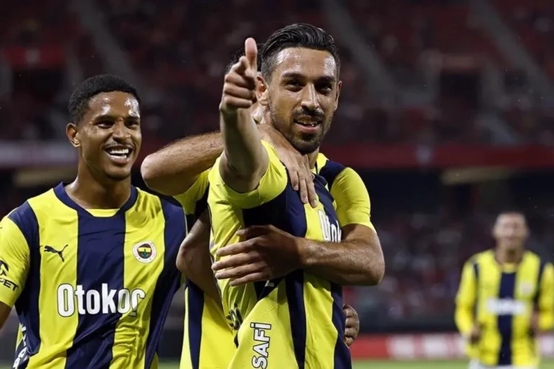 Reason for İrfan Can Kahveci's national team call-up: Message from Montella to Fenerbahçe