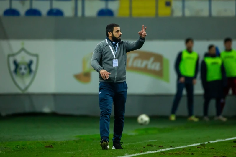 Rəşad Sadıqov Zirənin hazırlığı, zədələr və meydanların vəziyyəti barədə danışıb