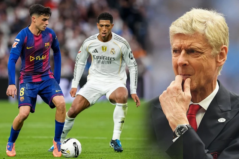 Arsen Venger El Klassikoda Real Madridin üstünlüyünü qeyd edib Arsen Venger El Klassikoda Real Madridin üstünlüyünü qeyd edib