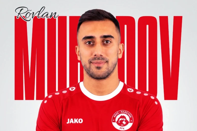 “Araz-Naxçıvan”da yeni transfer