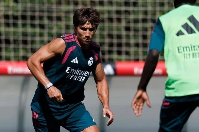 Gonzalo Garcia joins Fulham