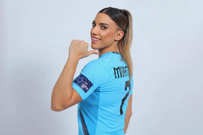 Kür Team Strengthened its Roster with Montenegrin Handball Player