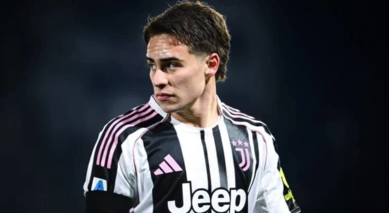 Кенан Йылдыз продлевает контракт с «Ювентусом»