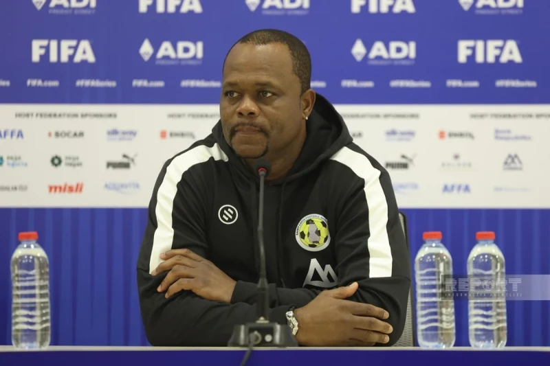 Stern John: We didn't expect such a result in the match against the Azerbaijan national team