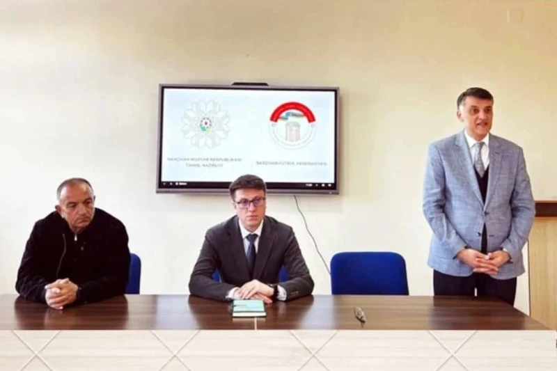 Стартует Нахчыванский региональный этап Детских лиг: 5 лиг, 36 команд, 119 игр