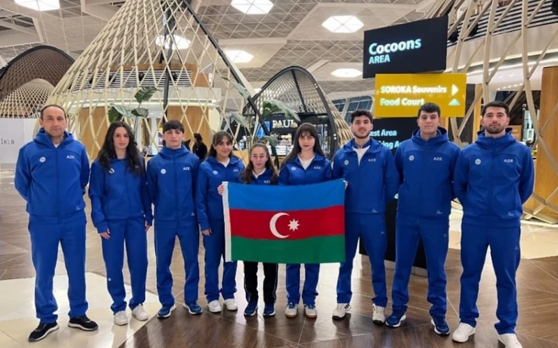 Azərbaycanın stolüstü tennisçiləri Qazaxıstanda beynəlxalq təlim-məşq toplanışı keçəcəklər