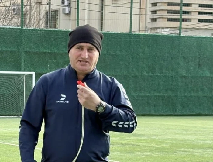 Xankəndinin baş məşqçisi Qaradağ Lökbatana qarşı oyun planlarından danışıb