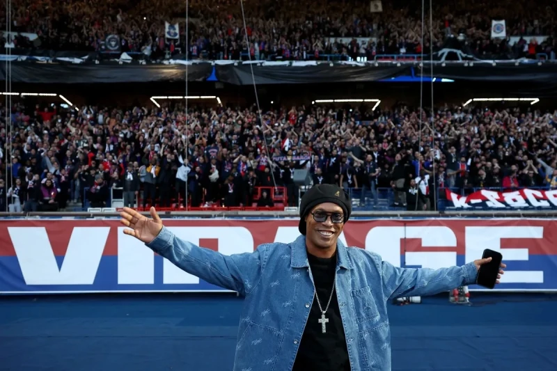 Ronaldinyonun təqdimatı Avqustın 20-də keçiriləcək