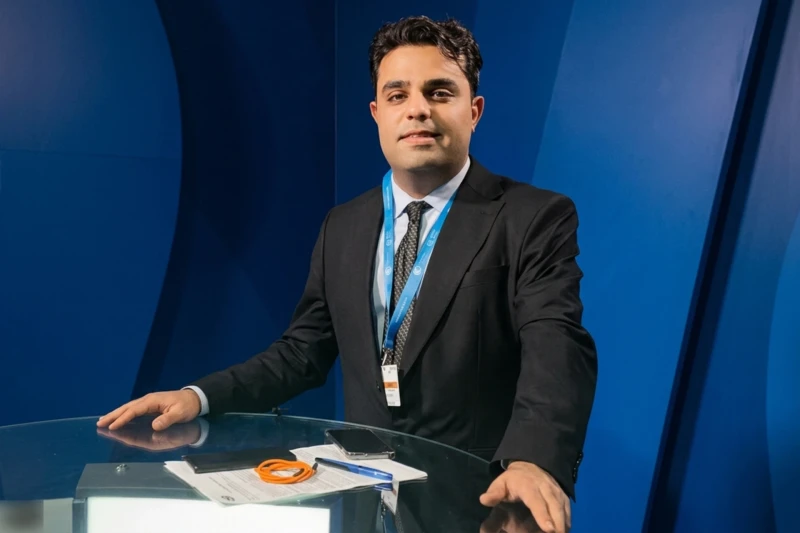 AFFA Media and Public Relations Department Head Murad Axundov Resigned