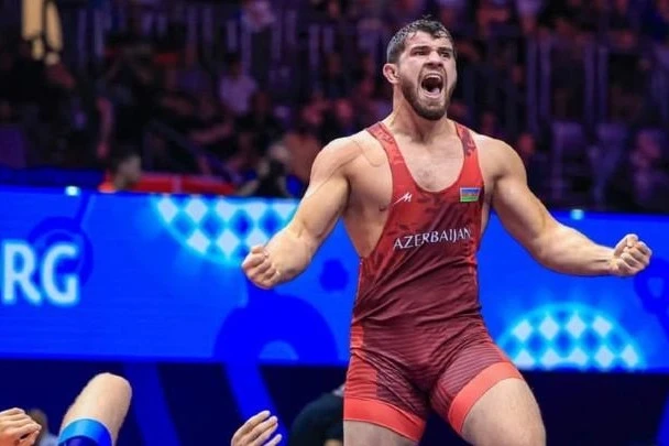 Murad Əhmədiyev İslamiadanın finalında!