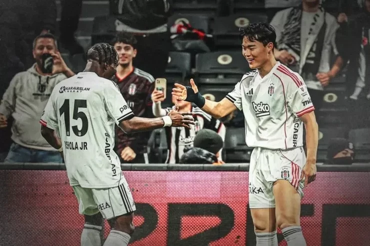 Бешикташ одержал победу над Касымпашой