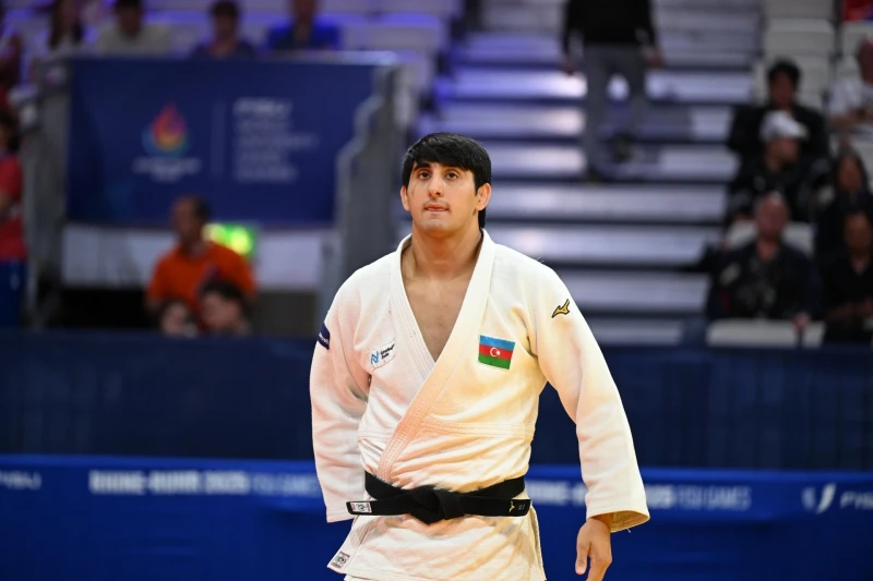 Universiade: Victories and defeats of Azerbaijani judokas