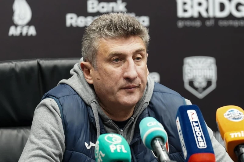 Кахабер Цхададзе после разгромного поражения от Сабаха: Говорить особо нечего