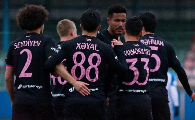 Sabahdan möhtəşəm qol göstəricisi: 19 oyunda 40 qol!