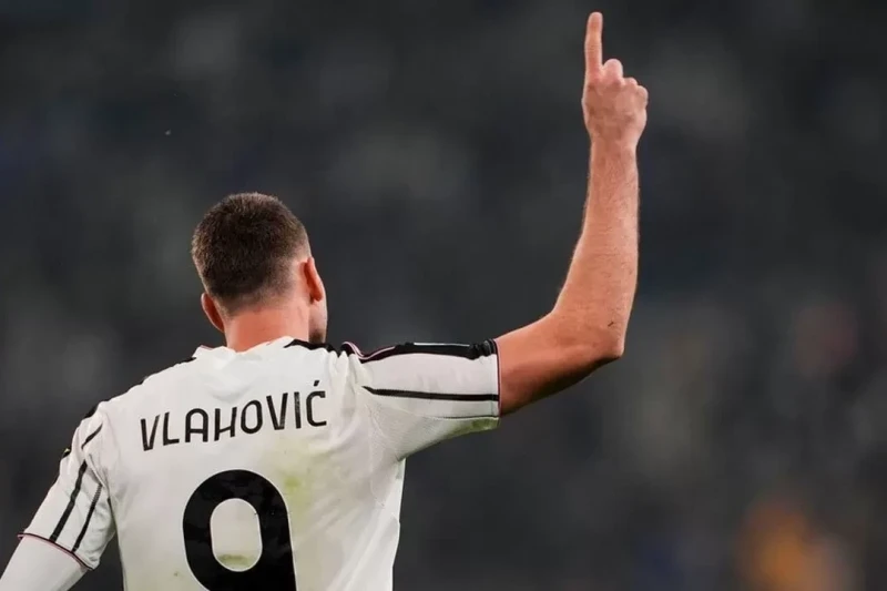 Dušan Vlahović's desire to move to Barcelona