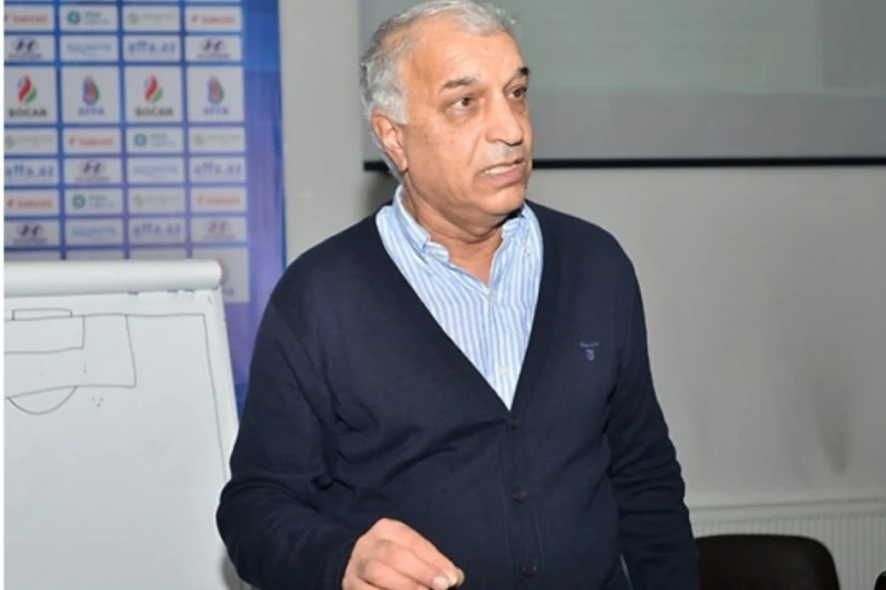 Rüstem Rehimov: Hakem hataları cezasız kalmamalı, rekabet artırılmalı