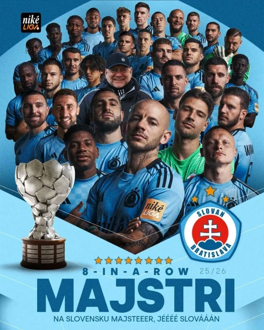 Slovan Bratislava Sabahın potensial rəqibi ola bilər