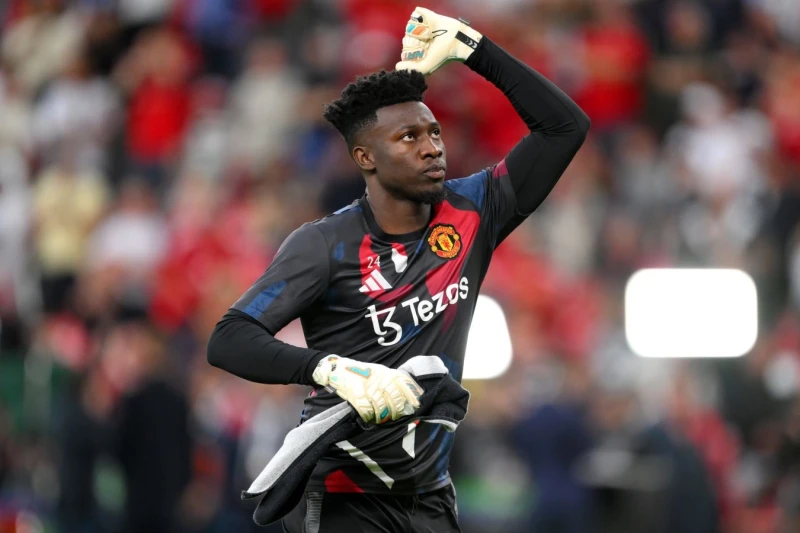 Manchester United raised the asking price for Onana