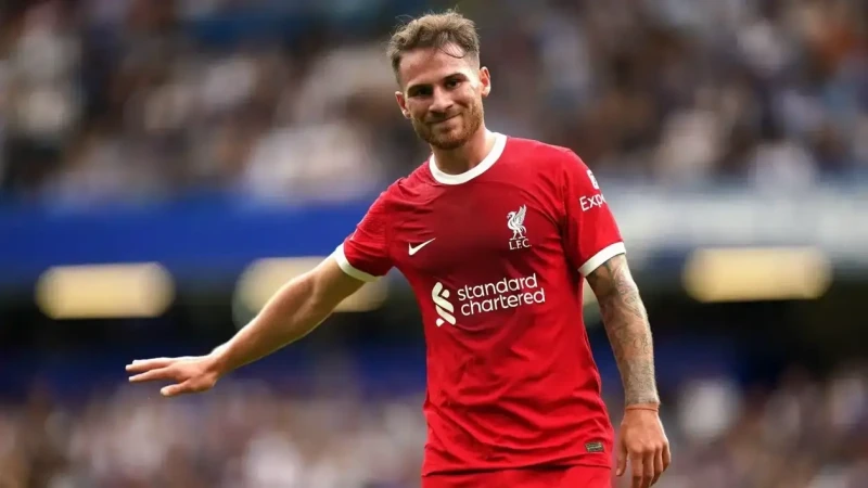 Real Madrid, Liverpulun Argentinalı futbolçusunu transfer etməkdə maraqlıdır