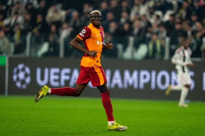 Viktor Osimhen yaralandı, Galatasaray 3-2 qələbə qazandı