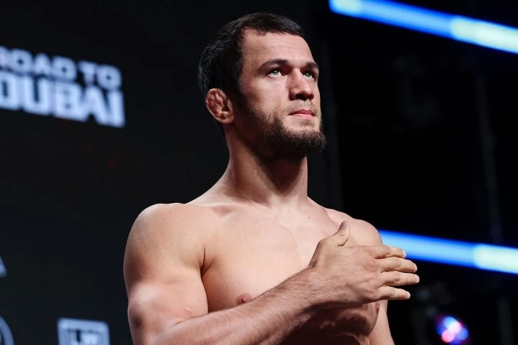 Osman Nurməhəmmədovun Alfi Devislə Dubayda döyüşü rəsmiləşdi