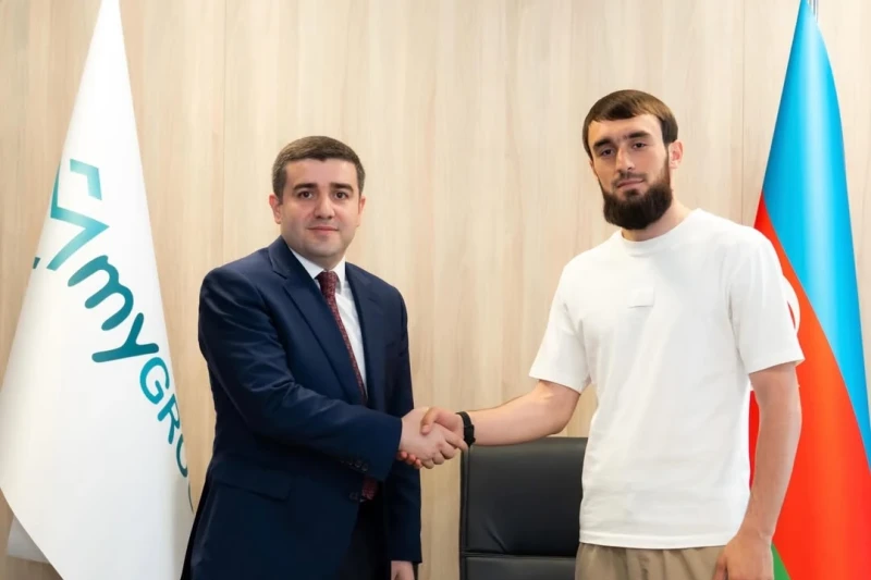 „Şefa” Arsen Ağcabəyovu transfer etti