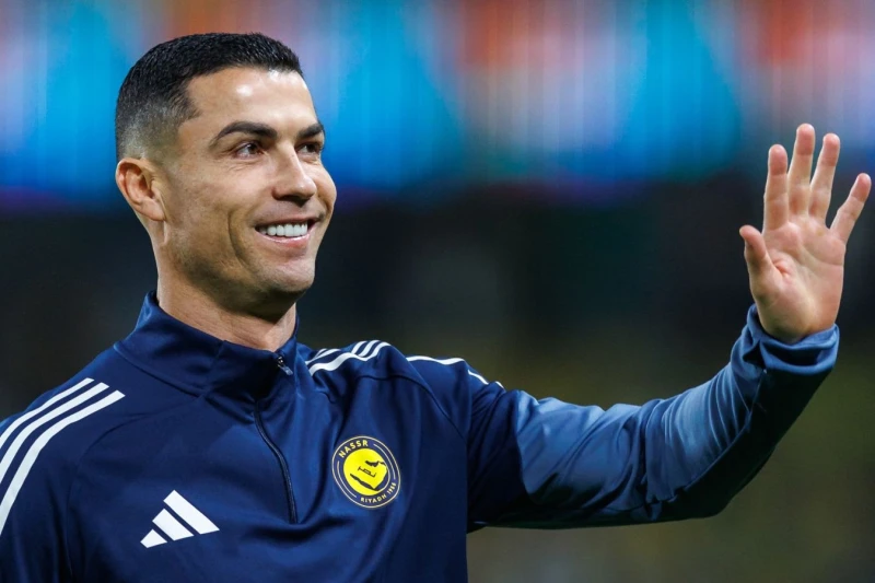 Emmanuel Petit talks about Cristiano Ronaldo's film career prospects